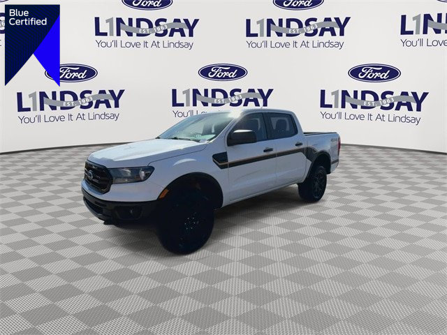 Certified 2022 Ford Ranger XLT w/ Equipment Group 301A Mid image 1