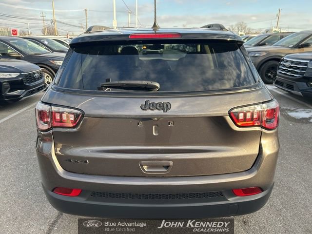 Used 2021 Jeep Compass Altitude image 3