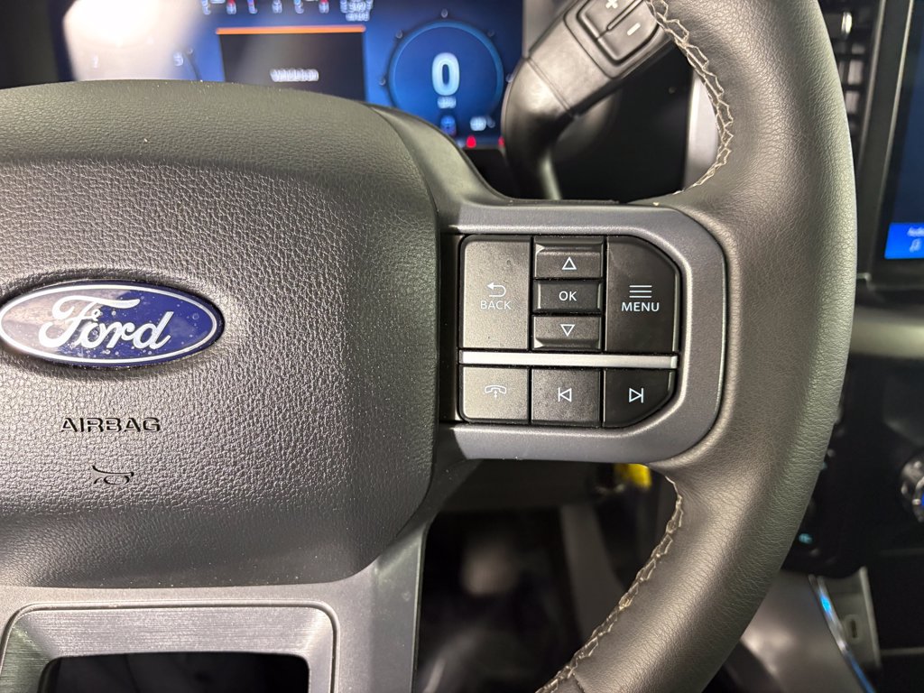 Certified 2026 Ford F150 XLT w/ Mobile Office Package AWD/4WD image 21