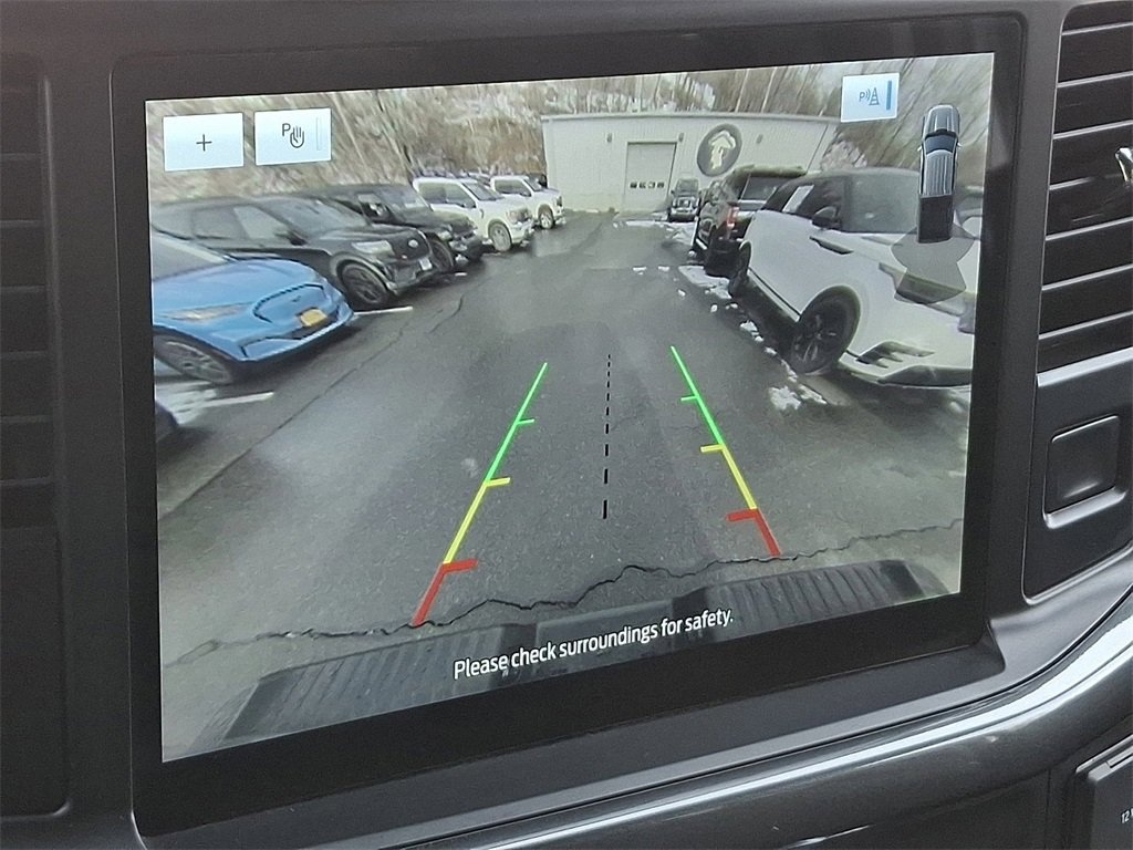 Certified 2023 Ford F150 XLT w/ Equipment Group 302A High image 18