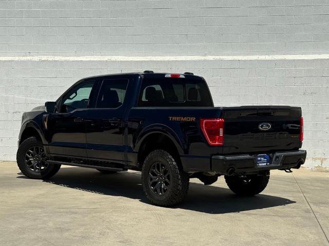 Certified 2023 Ford F150 Tremor w/ Bed Utility Package AWD/4WD image 4