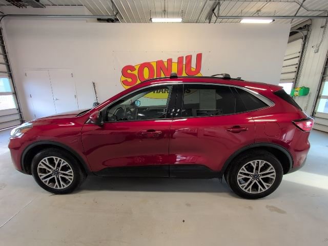 Certified 2021 Ford Escape SEL w/ Technology Package image 2