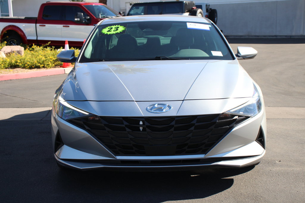 Used 2023 Hyundai Elantra SEL w/ Convenience Package FWD image 13