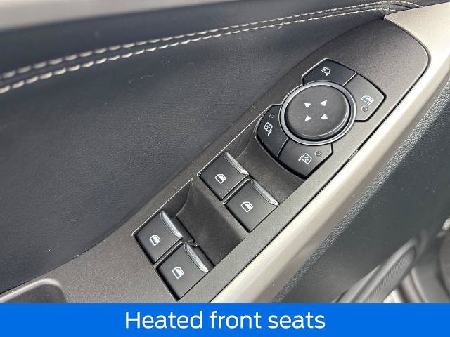 Certified 2024 Ford Explorer XLT AWD/4WD image 13