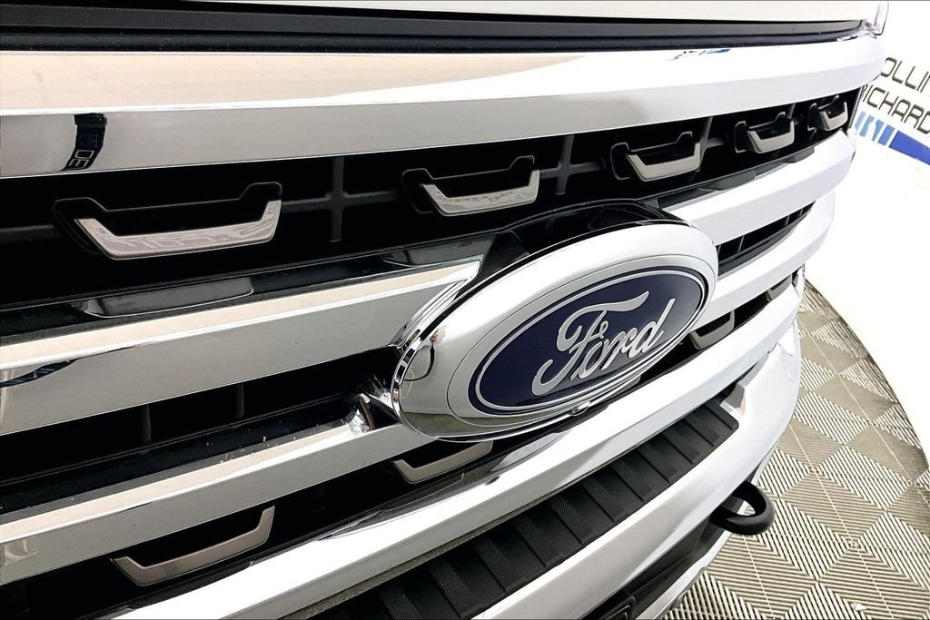 Certified 2026 Ford F250 King Ranch w/ Chrome Package AWD/4WD image 23