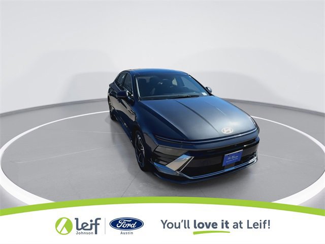 Used 2024 Hyundai Sonata SEL w/ Convenience Package image 3
