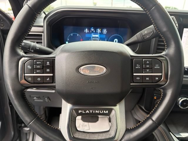 Certified 2024 Ford F450 Platinum w/ FX4 Off-Road Package AWD/4WD image 27