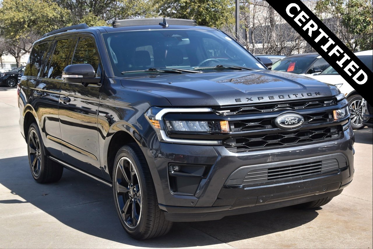 Certified 2023 Ford Expedition Limited image 11