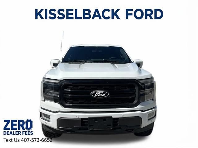 Certified 2024 Ford F150 Lariat w/ Equipment Group 502A High AWD/4WD image 11