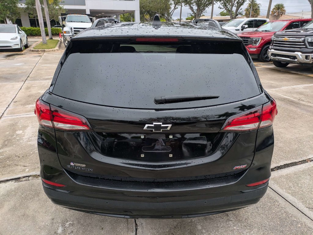 Used 2024 Chevrolet Equinox RS FWD image 5