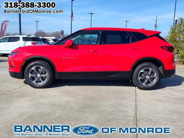 Used 2023 Chevrolet Blazer LT image 6