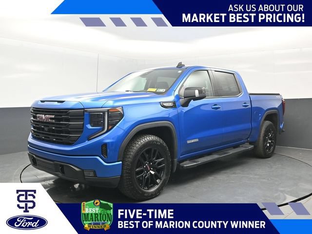Used 2023 GMC Sierra 1500 Elevation w/ Elevation Premium Package