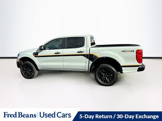 Certified 2022 Ford Ranger XLT w/ Equipment Group 301A Mid image 4