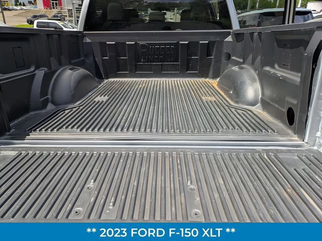 Certified 2023 Ford F150 XLT image 33