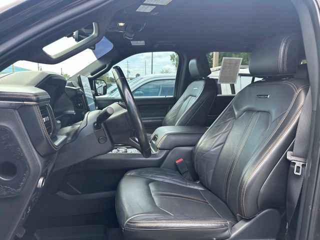 Certified 2022 Ford Expedition Max Platinum AWD/4WD image 15