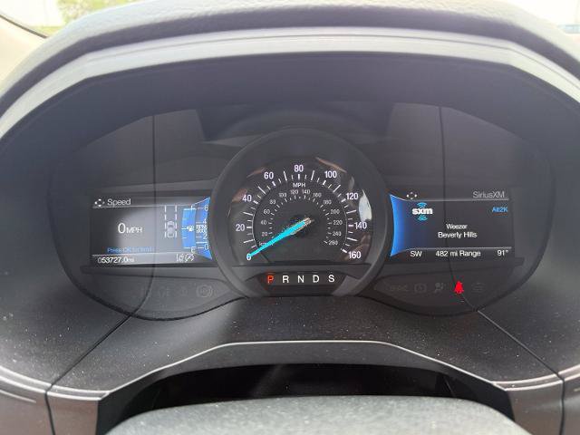 Certified 2024 Ford Edge SEL AWD/4WD image 16