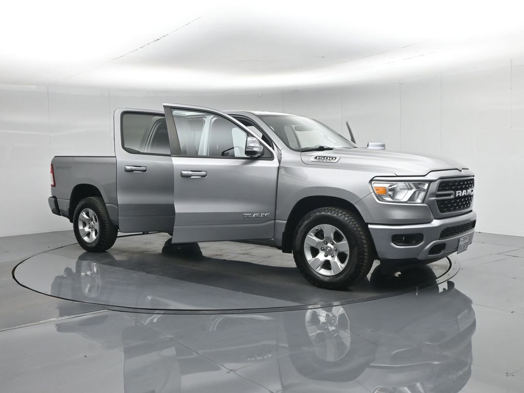Used 2022 RAM 1500 Big Horn image 60