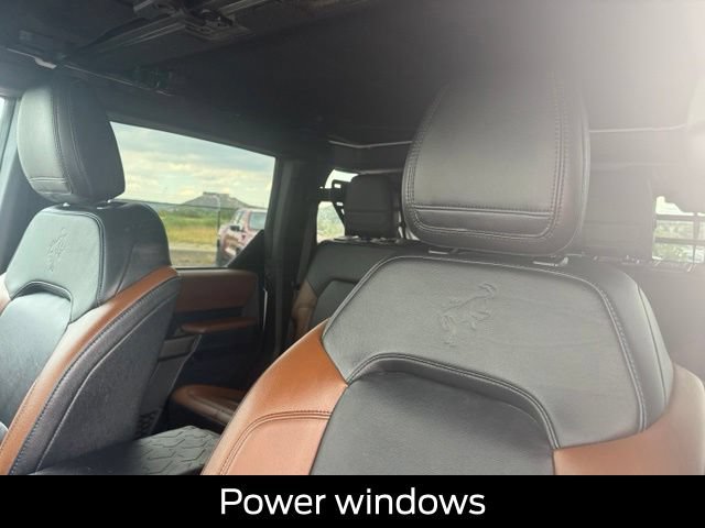 Certified 2023 Ford Bronco Outer Banks AWD/4WD image 15