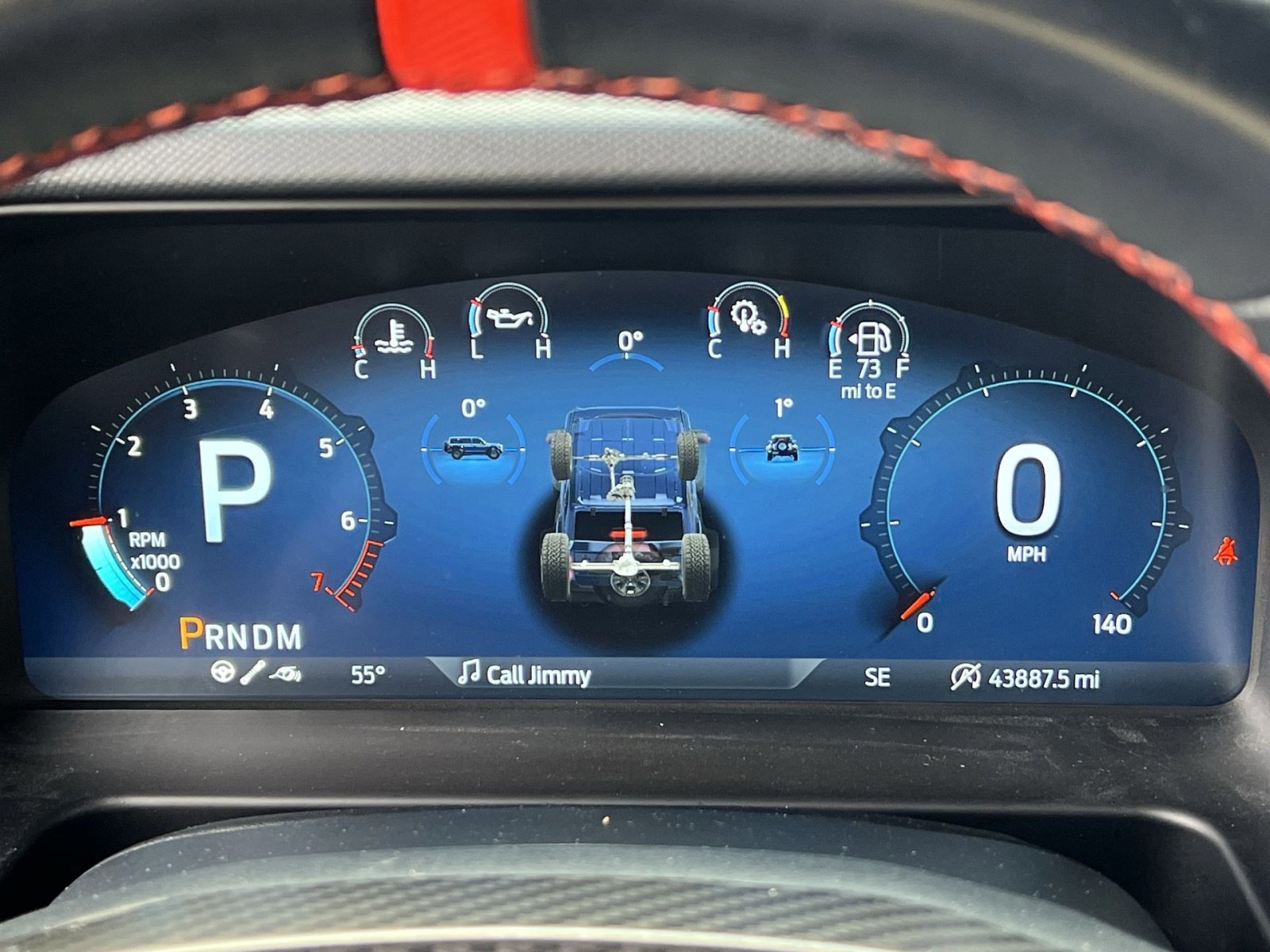 Certified 2023 Ford Bronco Raptor image 17