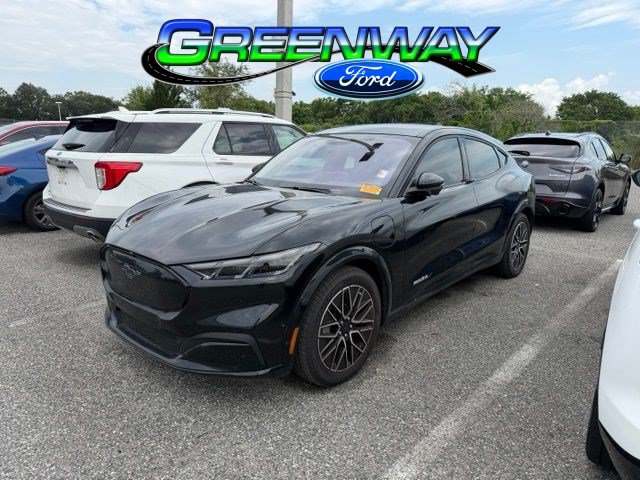 Certified 2024 Ford Mustang Mach-E Premium
