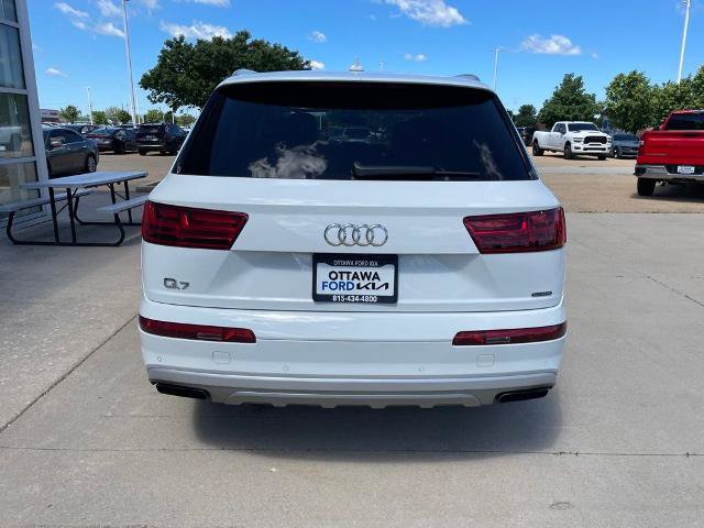 Used 2019 Audi Q7 3.0T Premium Plus AWD/4WD image 6