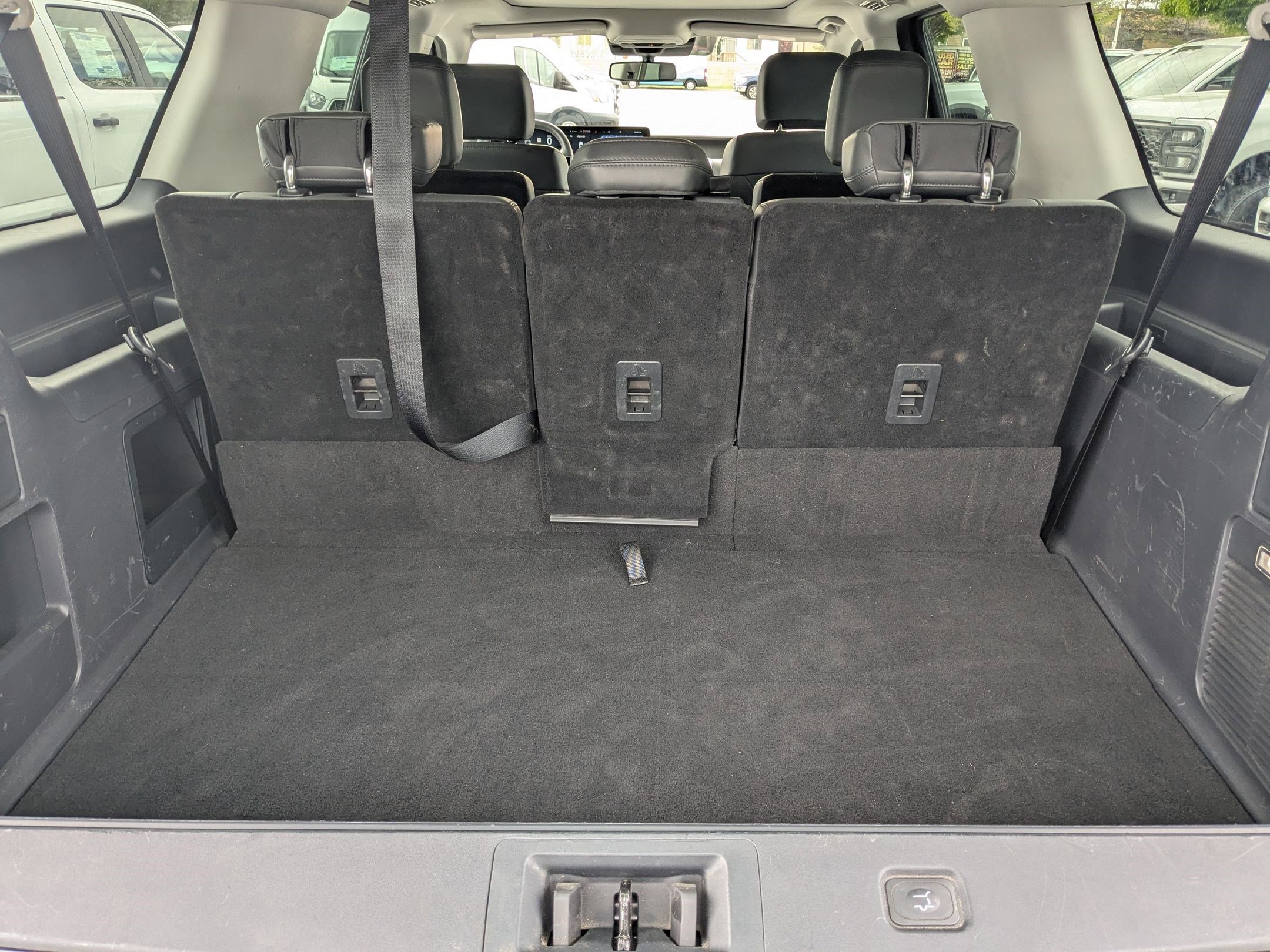 Certified 2025 Ford Expedition Max Active AWD/4WD image 34