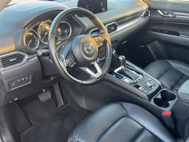 Used 2025 MAZDA CX-5 Carbon Edition AWD/4WD image 9