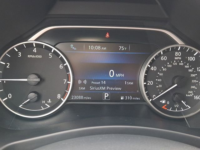 Used 2022 Nissan Murano SV w/ SV Midnight Edition Package image 19