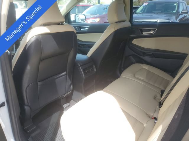 Certified 2023 Ford Edge SEL w/ Convenience Package AWD/4WD image 23