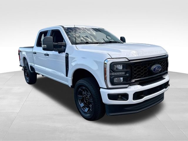 Certified 2024 Ford F350 XL w/ STX Appearance Package