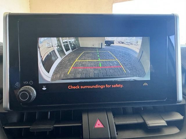 Used 2025 Toyota RAV4 LE AWD/4WD image 19