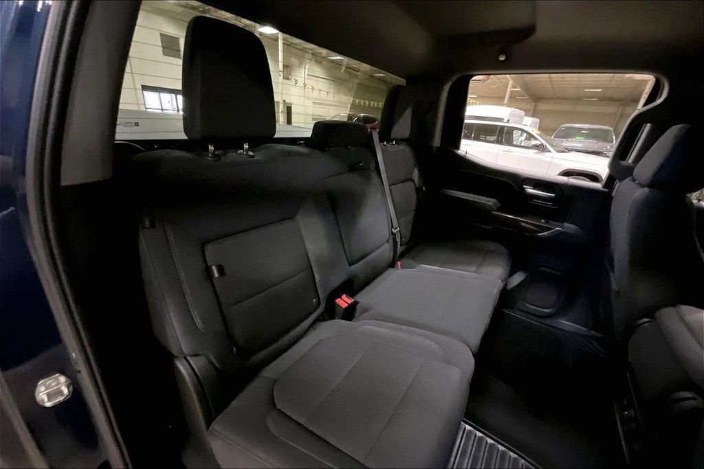 Used 2020 Chevrolet Silverado 1500 RST w/ All-Star Edition AWD/4WD image 24
