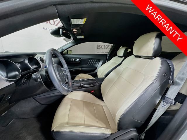 Certified 2021 Ford Mustang GT Premium w/ Ford Safe & Smart Package image 21