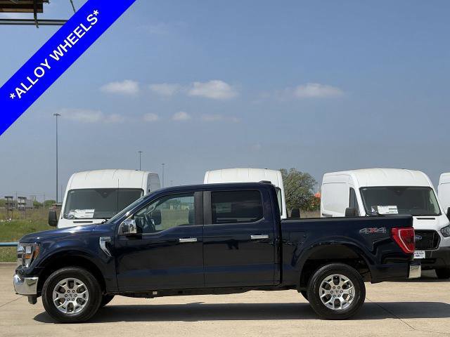 Certified 2023 Ford F150 XLT image 3