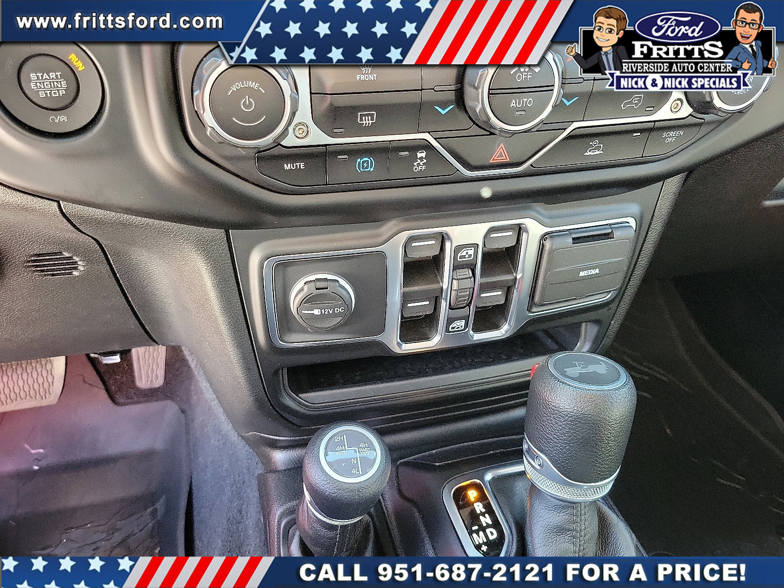 Used 2023 Jeep Wrangler Unlimited w/ 8.4" Radio Group image 11