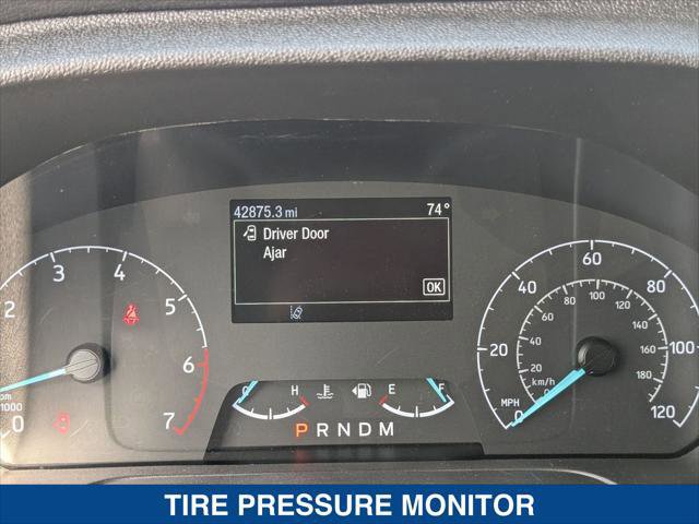 Certified 2023 Ford Transit 250 Low Roof w/ Load Area Protection Package image 17