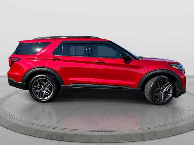 Certified 2026 Ford Explorer ST w/ Sun And Sound Package AWD/4WD image 2