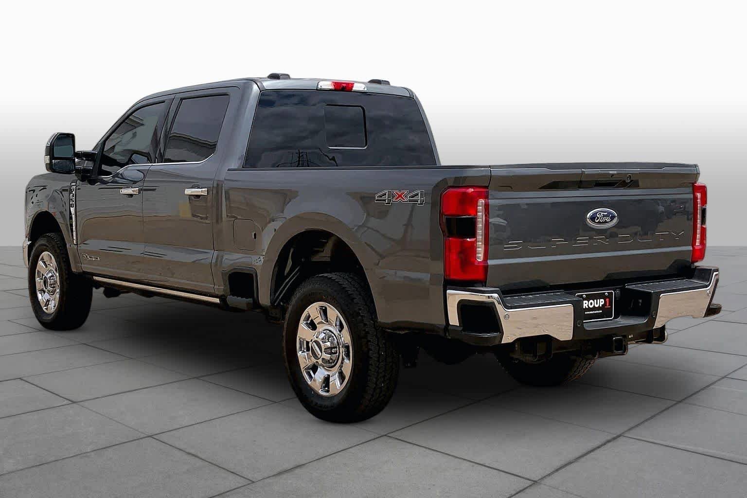 Certified 2026 Ford F350 Lariat w/ Lariat Ultimate Package AWD/4WD image 12
