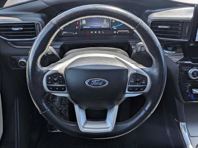 Certified 2023 Ford Explorer Limited AWD/4WD image 22