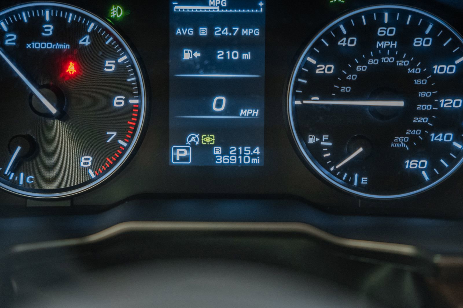 Used 2024 Subaru Legacy Touring XT image 47