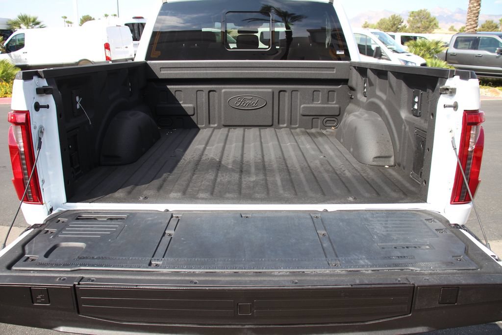 Certified 2025 Ford F150 Tremor w/ Bed Utility Package AWD/4WD image 23