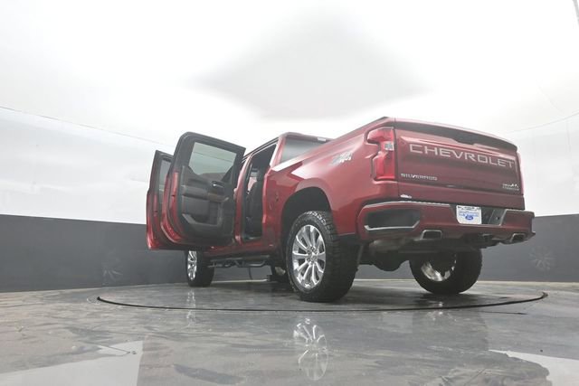 Used 2019 Chevrolet Silverado 1500 High Country w/ Technology Package AWD/4WD image 45