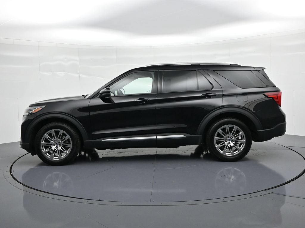 Certified 2026 Ford Explorer Platinum AWD/4WD image 9