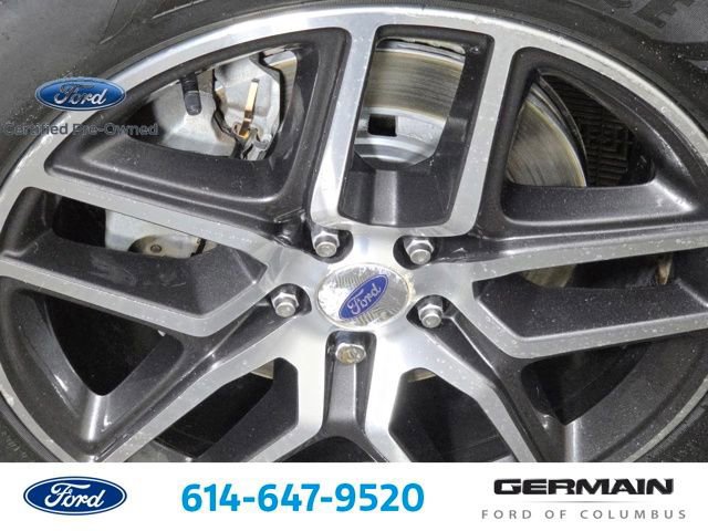 Certified 2017 Ford Explorer Sport w/ Equipment Group 401A AWD/4WD image 13