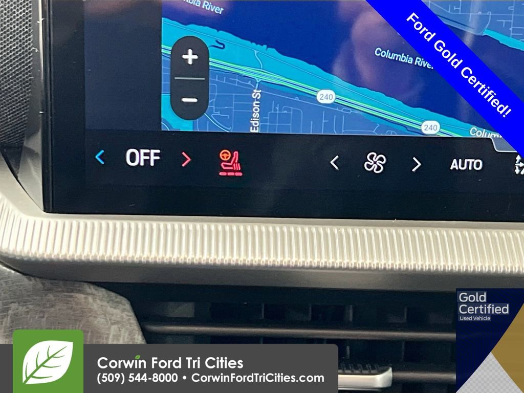 Certified 2025 Ford Explorer Platinum w/ Ultimate Package image 24