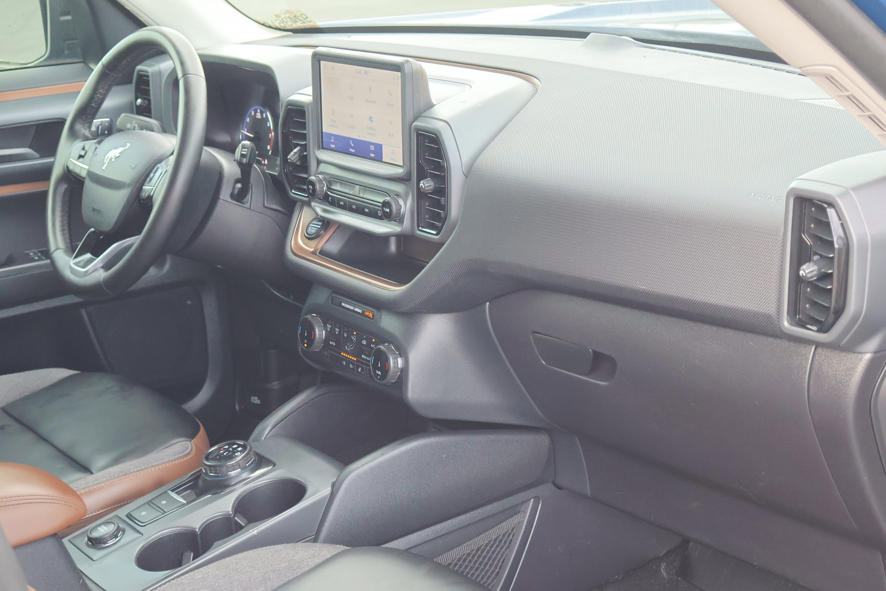 Certified 2024 Ford Bronco Sport Outer Banks image 37