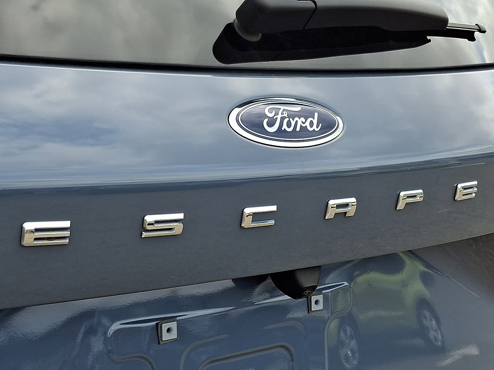 Certified 2024 Ford Escape Platinum image 29