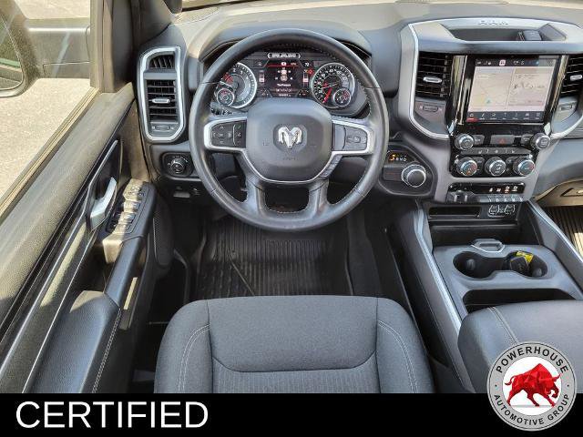 Used 2022 RAM 1500 Big Horn image 19