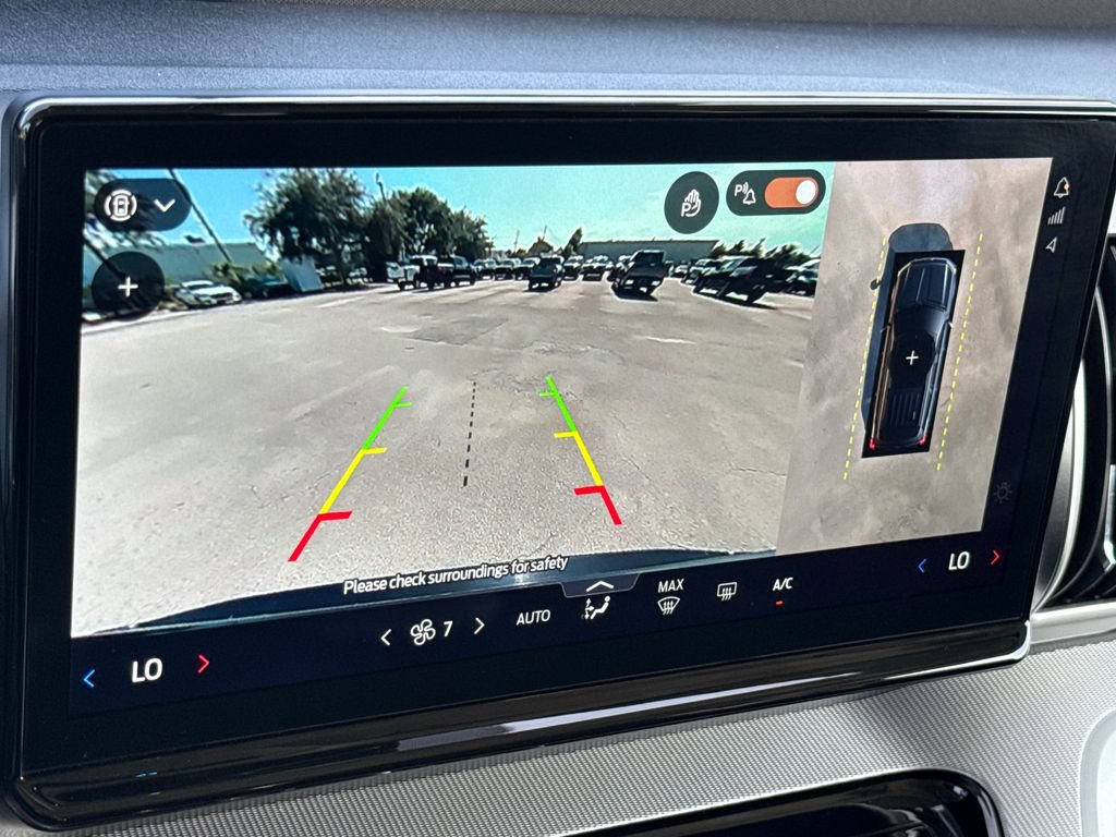 Certified 2025 Ford Expedition Active RWD image 21