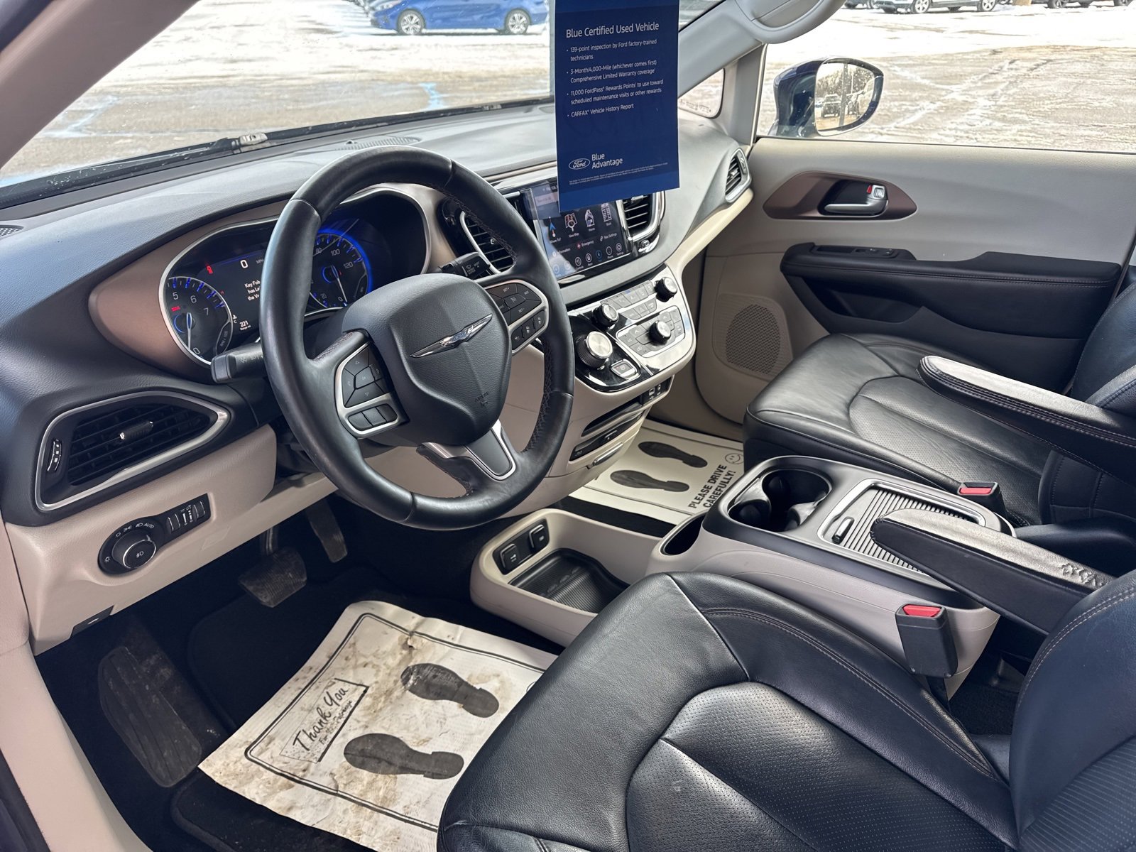 Used 2018 Chrysler Pacifica Touring-L Plus w/ Advanced Safetytec Group image 19